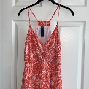 Hawaii style dress size small
